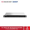 Picture of QNAP TS-464U-RP-8G 4-Bay 1U Rackmount NAS (Intel Celeron, 8GB RAM)