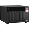 Picture of QNAP TS-673A-8G 6-Bay Tower NAS (AMD Ryzen, 8GB RAM)
