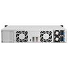 Picture of QNAP TS-1264U-RP-8G 12-Bay 2U Rackmount NAS (Intel Celeron, 8GB RAM)
