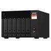 Picture of QNAP TS-673A-8G 6-Bay Tower NAS (AMD Ryzen, 8GB RAM)