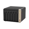 Picture of QNAP TS-664-8G 6-Bay Tower NAS (Intel Celeron, 8GB RAM)