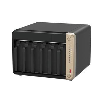Picture of QNAP TS-664-8G 6-Bay Tower NAS (Intel Celeron, 8GB RAM)