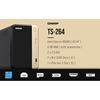 Picture of QNAP TS-264-8G 2-Bay Tower NAS (Intel Celeron, 8GB RAM)