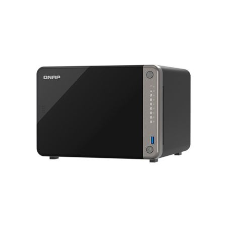Picture of QNAP TS-AI642-8G 6-Bay Tower NAS (8GB RAM)