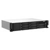 Picture of QNAP TS-864eU-RP-8G 8-Bay 2U Rackmount NAS (Intel Celeron, 8GB RAM)