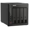 Picture of QNAP TS-453E-8G 4-Bay Tower NAS (Intel Celeron, 8GB RAM)