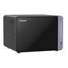 Picture of QNAP TS-632X-4G 6-Bay Desktop NAS (Alpine AL524, 4GB RAM)