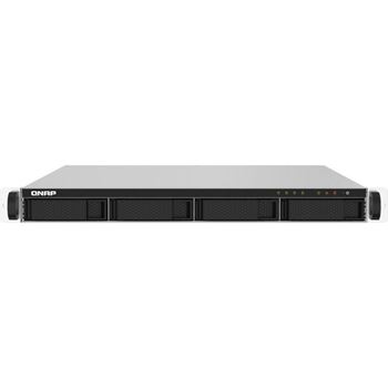 Picture of QNAP TS-432PXU-2G 4-Bay 1U Rackmount NAS (Alpine AL324, 2GB RAM)
