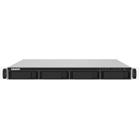 Picture of QNAP TS-432PXU-2G 4-Bay 1U Rackmount NAS (Alpine AL324, 2GB RAM)