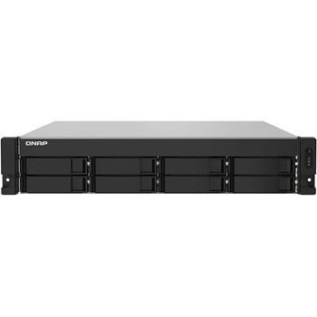 Picture of QNAP TS-832PXU-4G 8-Bay 2U Rackmount NAS (Alpine AL324, 4GB RAM)
