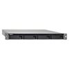 Picture of QNAP TS-432PXU-2G 4-Bay 1U Rackmount NAS (Alpine AL324, 2GB RAM)