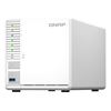 Picture of QNAP TS-364-8G 3-Bay Tower NAS (Intel Celeron, 8GB RAM)