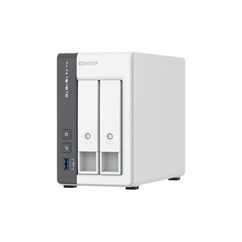 Picture of QNAP TS-216G 2-Bay Tower NAS (4GB RAM)