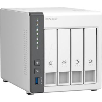 Picture of QNAP TS-433-4G 4-Bay Tower NAS (4GB RAM)