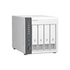 Picture of QNAP TS-433-4G 4-Bay Tower NAS (4GB RAM)