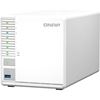 Picture of QNAP TS-364-8G 3-Bay Tower NAS (Intel Celeron, 8GB RAM)