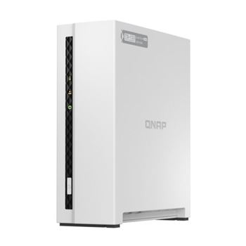 Picture of QNAP TS-133 1-Bay Tower NAS (2GB RAM)