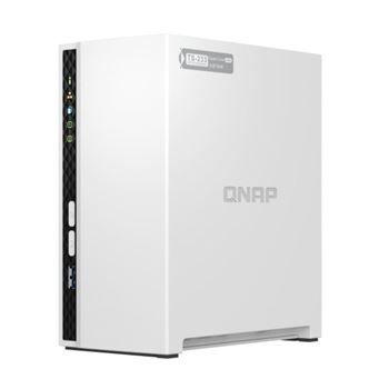 Picture of QNAP TS-233 2-Bay Tower NAS (2GB RAM)