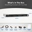 Picture of QNAP TS-h765eU-8G 4+3-Bay 1U Rackmount NAS (Intel Atom, 8GB RAM)
