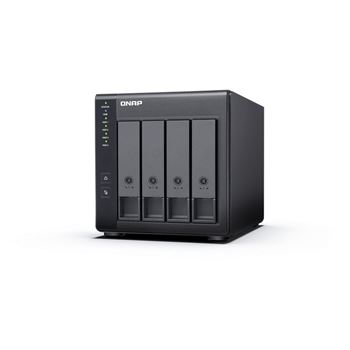 Picture of QNAP TR-004 4-Bay USB-C RAID Enclosure