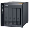 Picture of QNAP TL-D400S 4-Bay Desktop SATA JBOD Expansion Unit