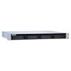 Picture of QNAP TL-R400S 4-Bay 1U Rackmount SATA JBOD Expansion Unit