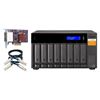 Picture of QNAP TL-D800S 8-Bay Desktop SATA JBOD Expansion Unit