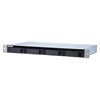Picture of QNAP TL-R400S 4-Bay 1U Rackmount SATA JBOD Expansion Unit