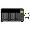 Picture of QNAP TL-D800C 8-Bay Desktop USB-C JBOD Expansion Unit
