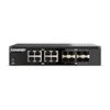 Picture of QNAP QSW-3216R-8S8T 16-Port 10GbE Unmanaged Switch (8x SFP+, 8x RJ45)