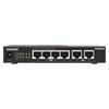 Picture of QNAP QSW-M2108-2C 10-Port Web Managed Switch (8x 2.5GbE, 2x 10GbE Combo)