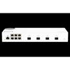 Picture of QNAP QSW-M2106-4S 10-Port Web Managed Switch (6x 2.5GbE, 4x 10GbE SFP+)