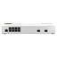 Picture of QNAP QSW-M2108-2S 10-Port Web Managed Switch (8x 2.5GbE, 2x 10GbE SFP+)