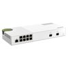 Picture of QNAP QSW-M2108-2S 10-Port Web Managed Switch (8x 2.5GbE, 2x 10GbE SFP+)
