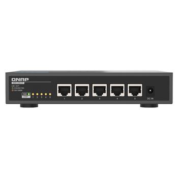Picture of QNAP QSW-3205-5T 5-Port 10GbE Unmanaged Switch
