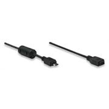 Picture of Manhattan Micro USB BM - Micro USB Female