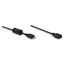 Picture of Manhattan 1.8m Micro USB AM to Micro USB Female Cable