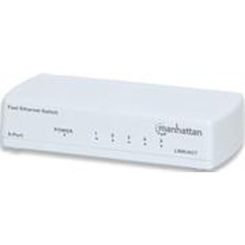 Picture of Manhattan 5 Port Fast Ethernet Switch