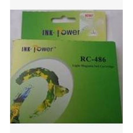 Picture of INK POWER RC-486 Ink Cartridge