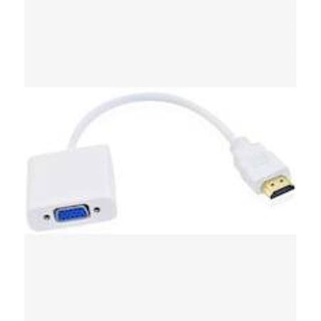 Picture of UniQue HDMI Male To VGA Female With Audio Adaptor