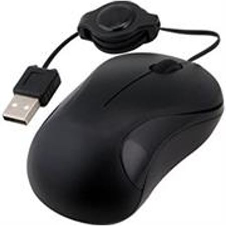 Picture of UniQue USB Wired Optical Mouse