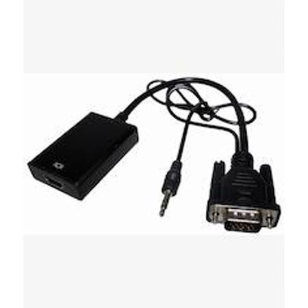 Picture of UniQue VGA To HDMI Converter