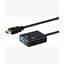 Picture of UniQue HDMI Male To Female VGA With Audio Adaptor