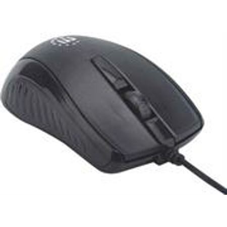 Picture of Manhattan Wired Optical Mouse