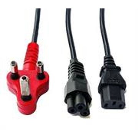Picture of UniQue Dedicated Single Head with Clover Leaf Power Cable