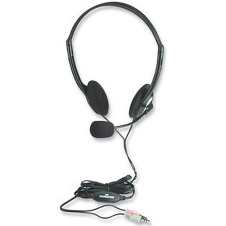 Picture of Manhattan Stereo Headset with microphone