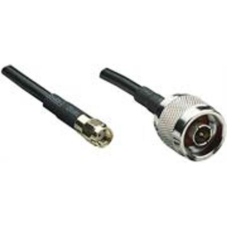 Picture of Intellinet Antenna N Type Male and RP SMA Female Cable