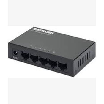 Picture of Intellinet 5 Port Fast Ethernet Office Switch