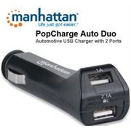 Picture of Manhattan PopCharge Auto Duo