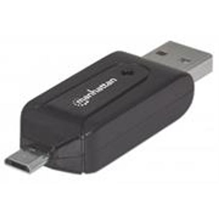 Picture of Manhattan imPORT Reader-Mobile OTG Adapter